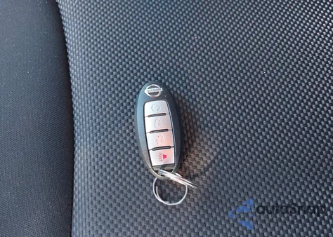 2020 Nissan Pathfinder Sv 4Wd из США, поврежденный, VIN 5N1DR2BM7LC637792